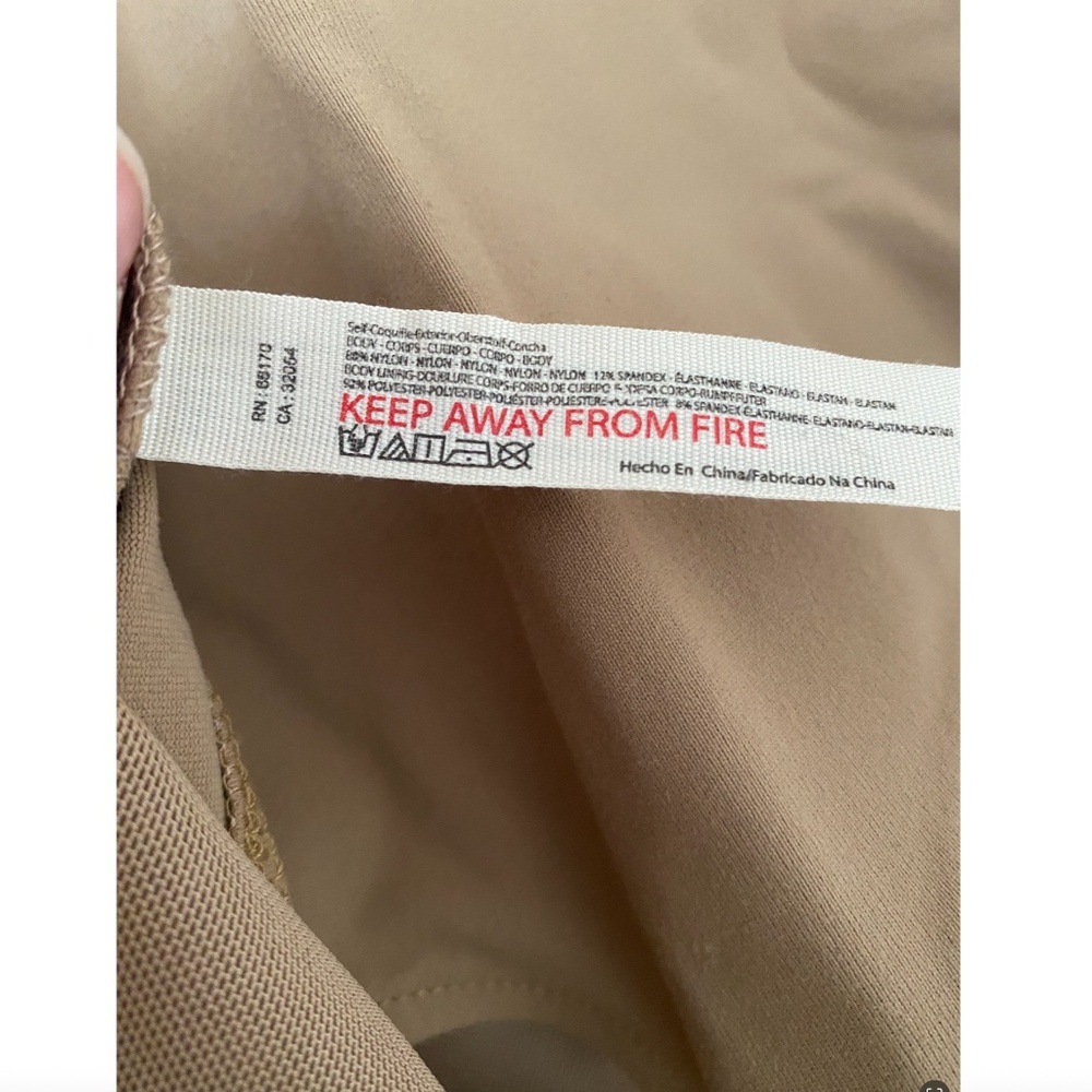 Free People Keep It Sleek Bodysuit - Picture 5 of 5